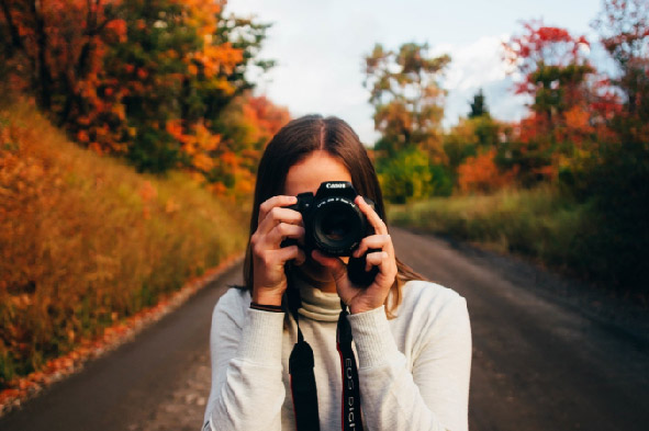 La fotografía como terapia